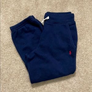 Boys Polo Sweats